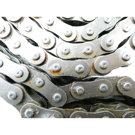 Renold 10Ft 9/16In Double Roller Chain 40-2RB